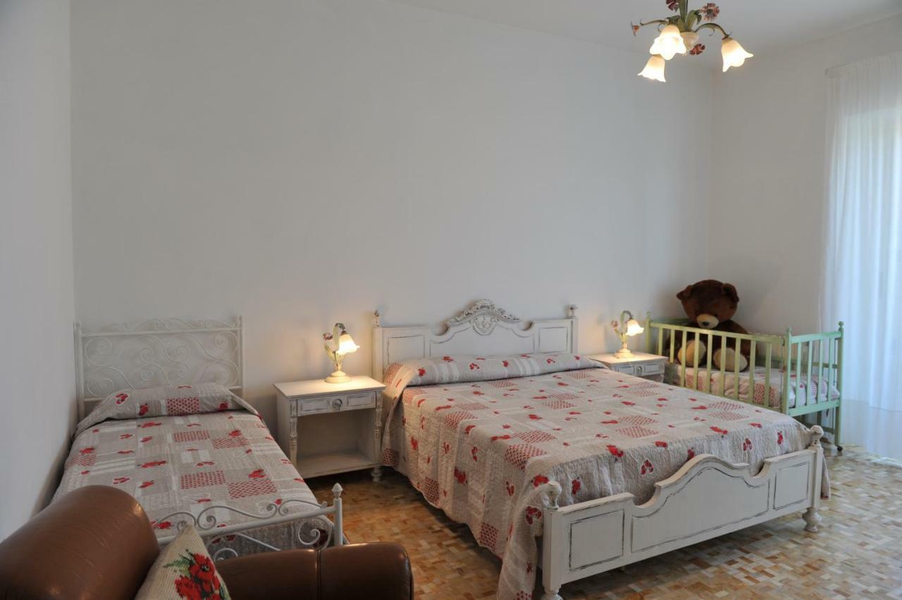 Camere "Le Margherite" Olbia Exterior foto