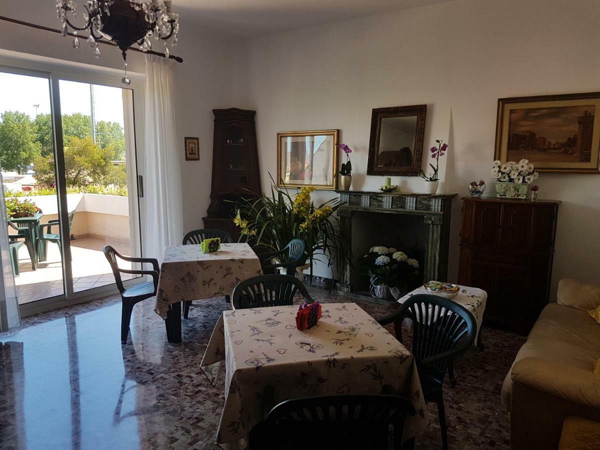 Camere "Le Margherite" Olbia Exterior foto