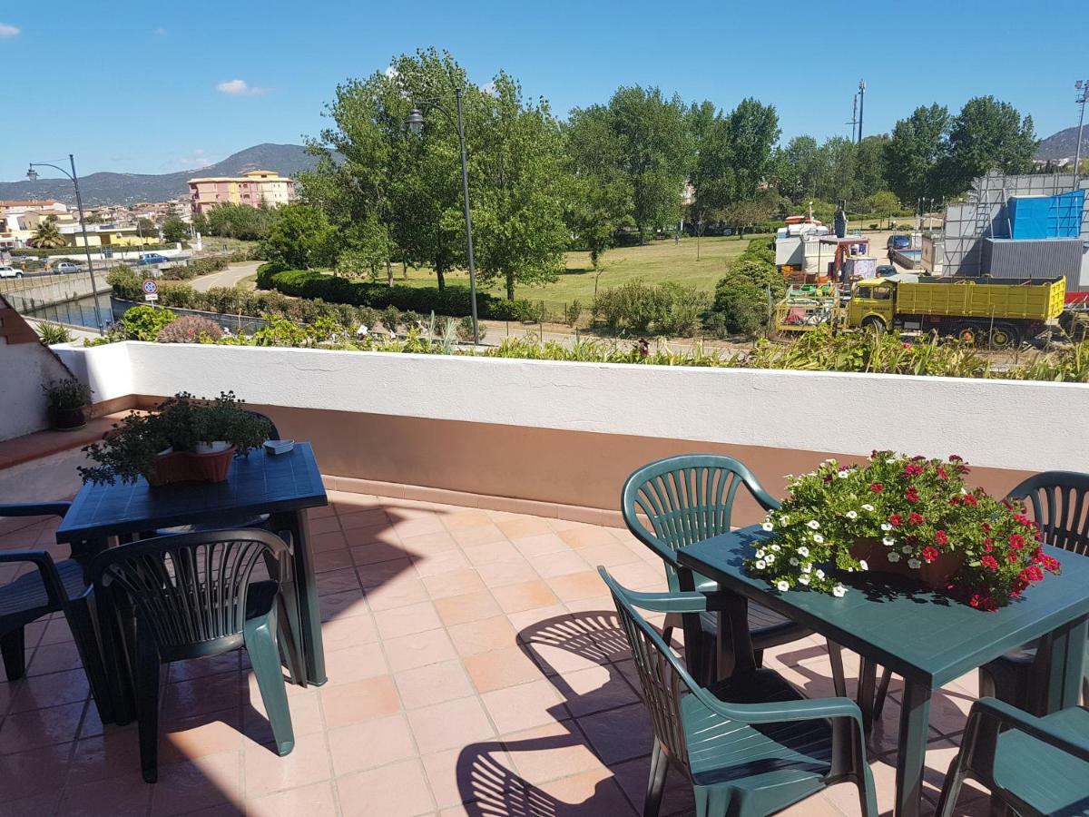 Camere "Le Margherite" Olbia Exterior foto