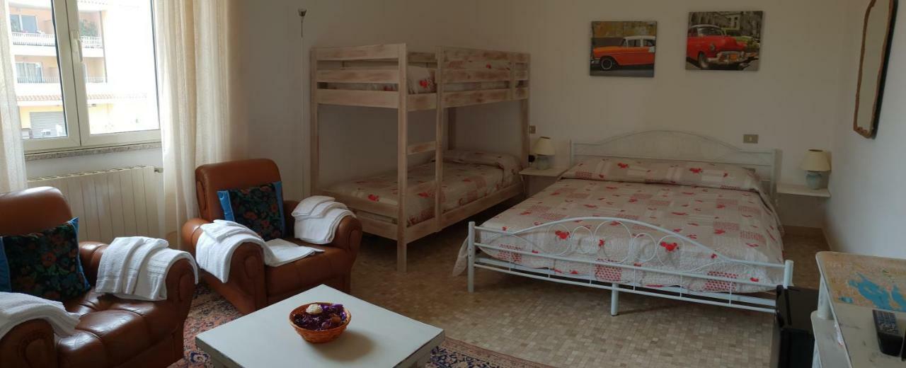 Camere "Le Margherite" Olbia Exterior foto